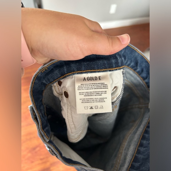 AGOLDE Nico High Rise - Picture 5 of 8